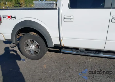 2009 Ford F-150 Fx4/King Ranch/Lariat/Platinum/Xl/Xlt из США, поврежденный, VIN 1FTPW14V19FA01791